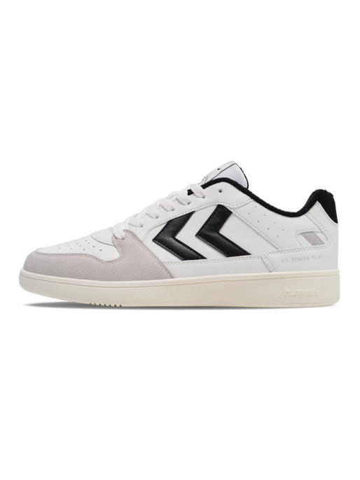 ST. POWER PLAY PL, WHITE/BLACK ST. POWER PLAY PL, WHITE/BLACK, packshot