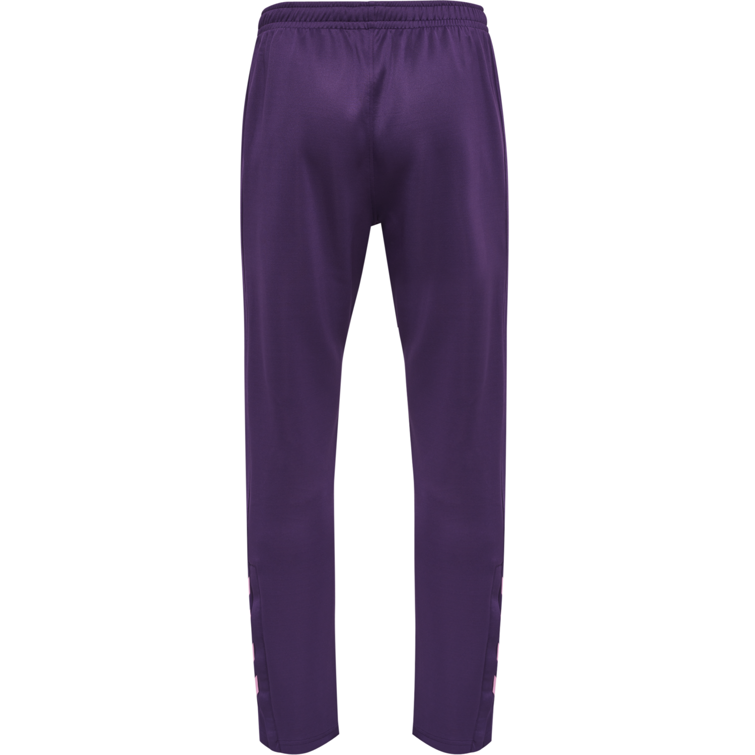hmlCORE XK POLY PANTS, ACAI, packshot
