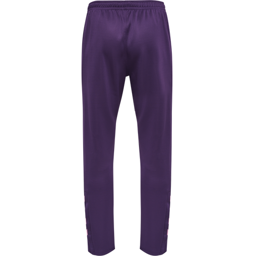 hmlCORE XK POLY PANTS, ACAI, packshot