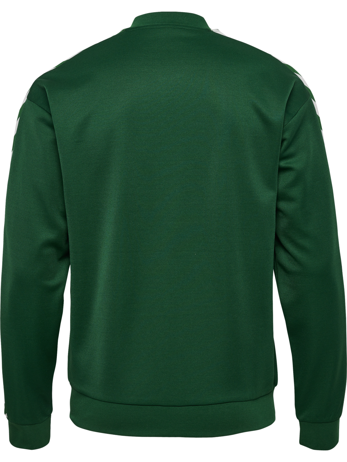 hmlARCHIVE REGULAR POLY ZIP JACKET, EDEN, packshot