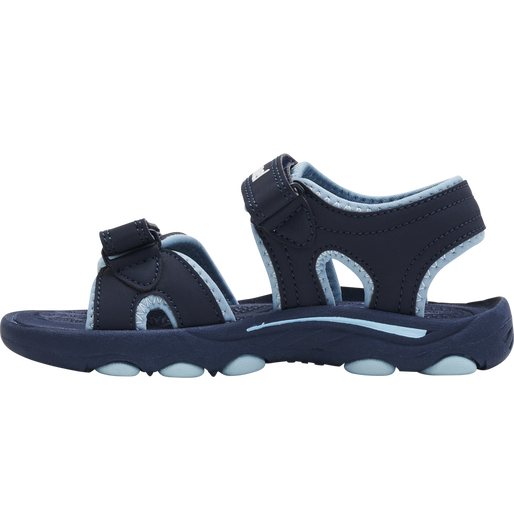 SANDAL WAVE JR , BLACK IRIS, packshot