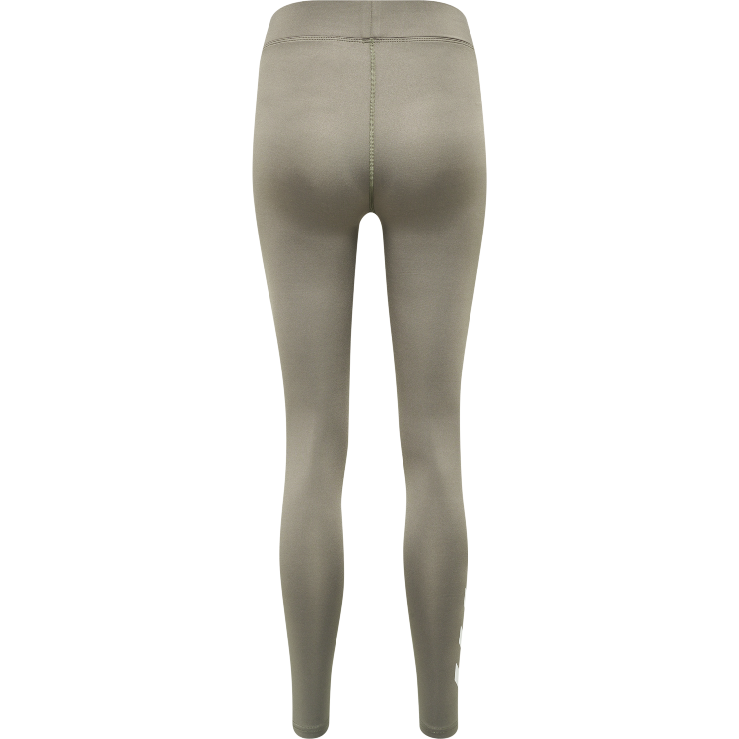 hmlWINNIE MID WAIST TIGHTS, VETIVER, packshot