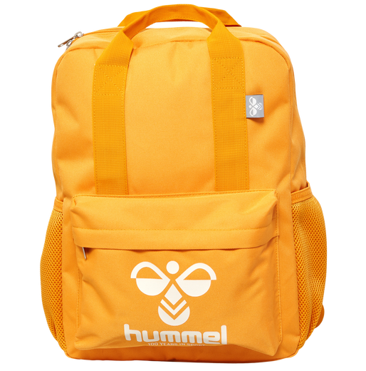 hmlJAZZ100 BACKPACK, BUTTERSCOTCH, packshot