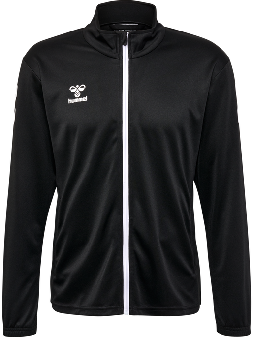 hmlLOGO SUIT, BLACK, packshot