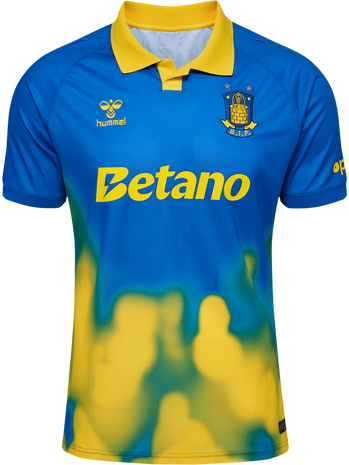 BIF 25/26 AWAY JERSEY S/S, NAUTICAL BLUE BIF 25/26 AWAY JERSEY S/S, NAUTICAL BLUE, packshot