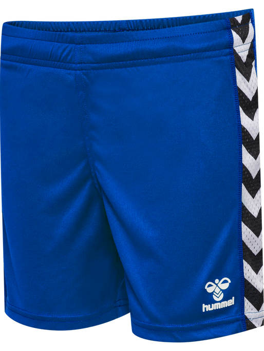 PLAYFUL SHORTS KIDS, TRUE BLUE, packshot