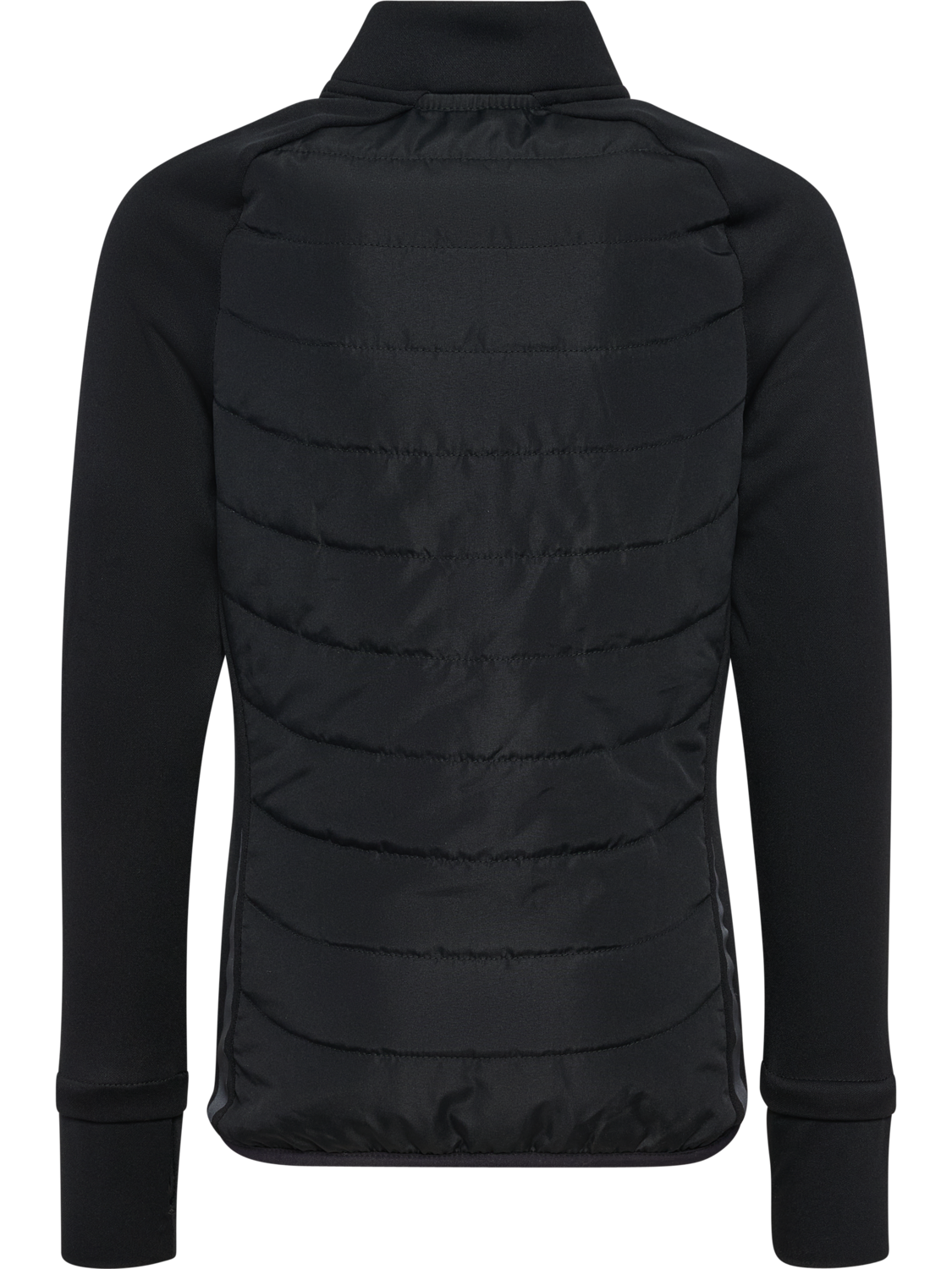 hmlBTC WINTER TRAINING JACKET KID, BLACK, packshot