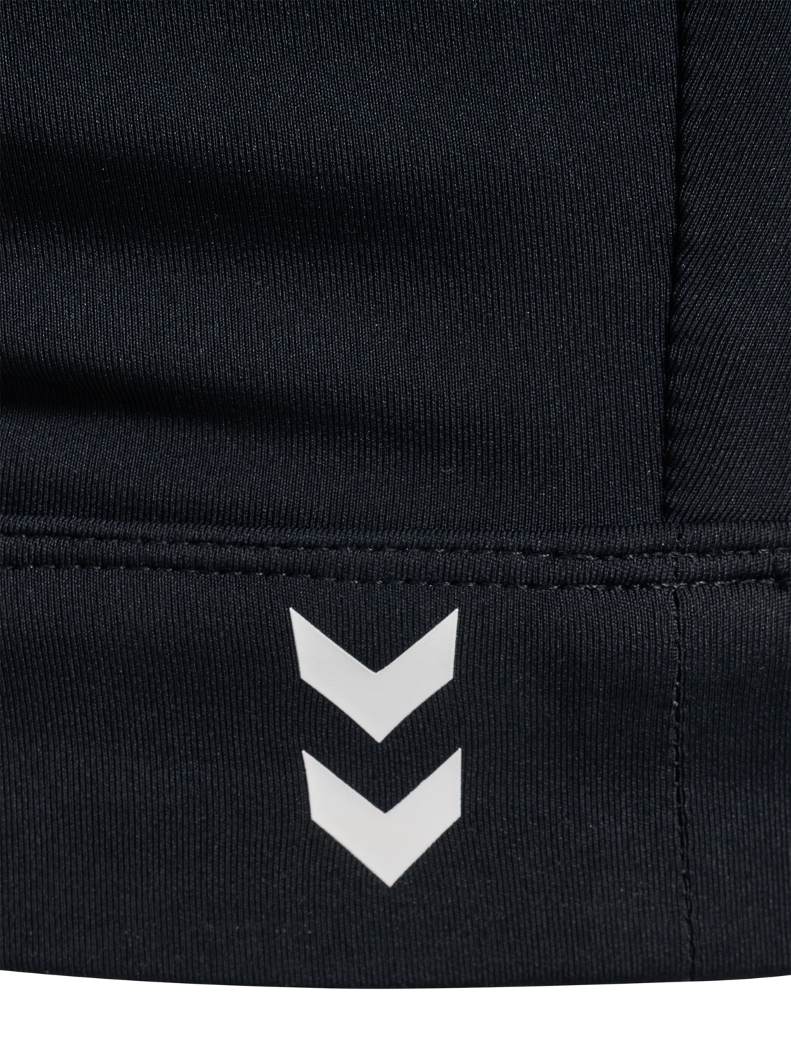 hmlYOGA STRAP BRA, BLACK, packshot