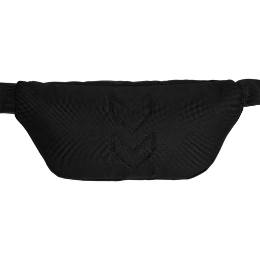 hmlLEGACY CORE WAISTBAG, BLACK, packshot