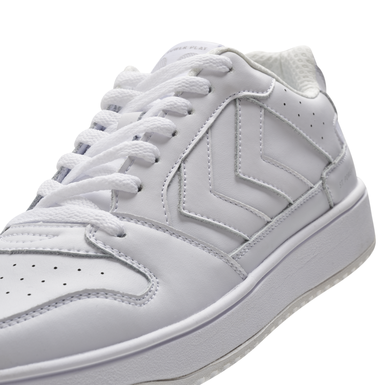 ST. POWER PLAY ML, WHITE, packshot