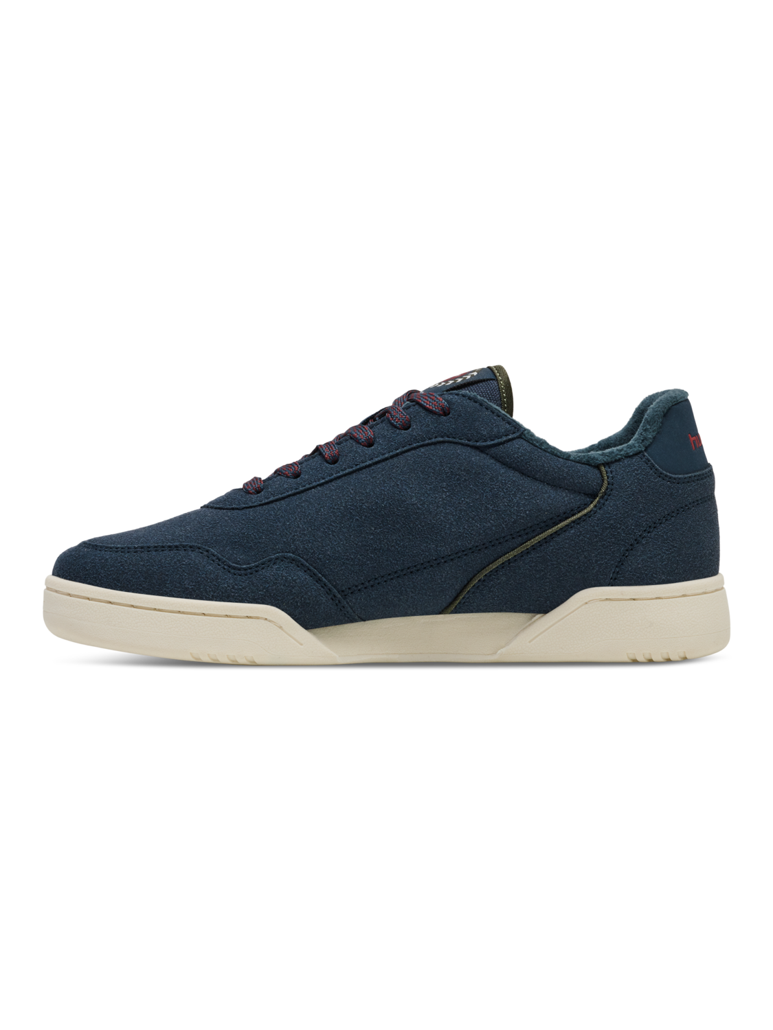 FORLI SYNTH. SUEDE, NAVY, packshot