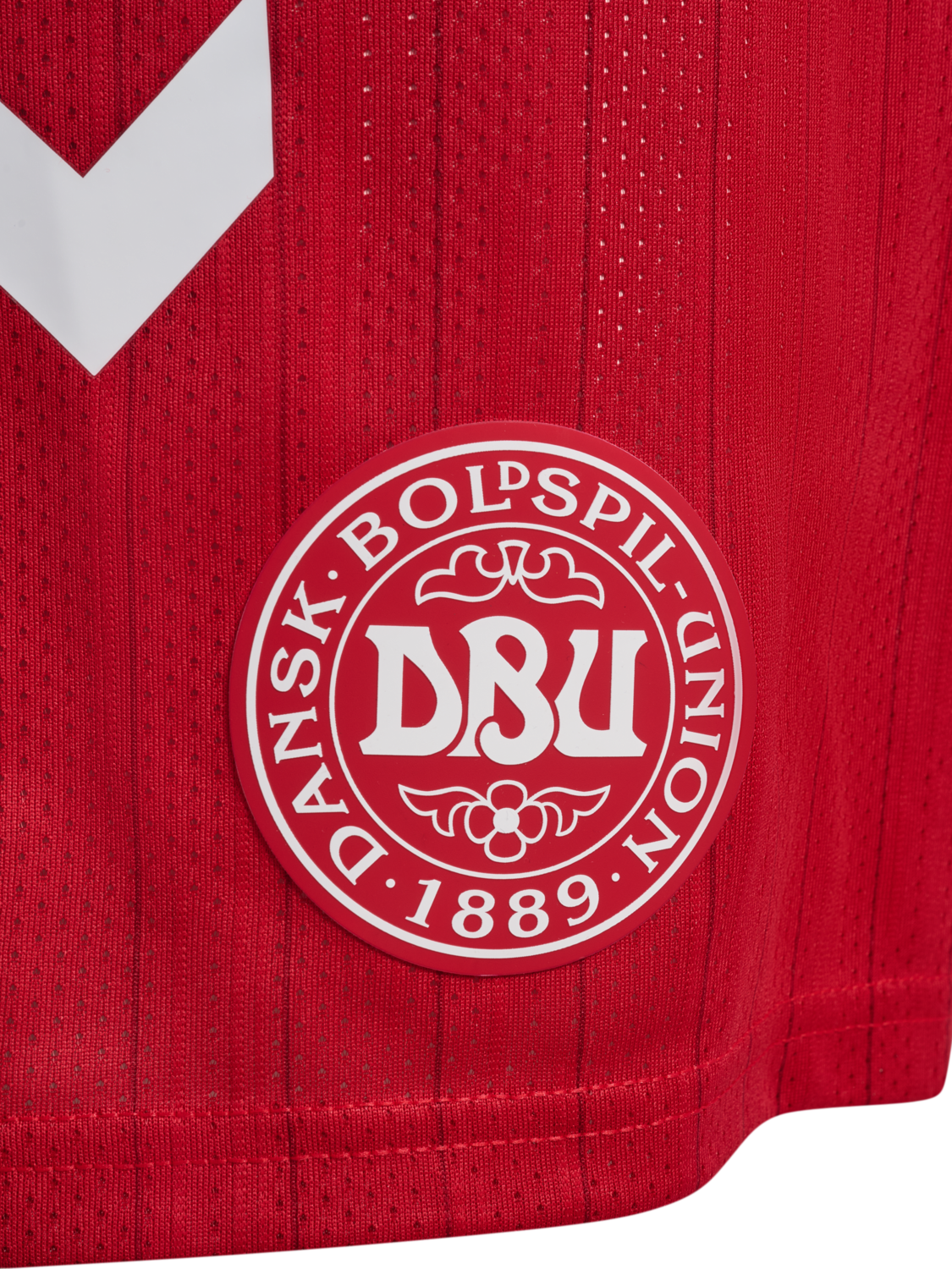DBU 26 AWAY SHORTS PRO, TANGO RED, packshot