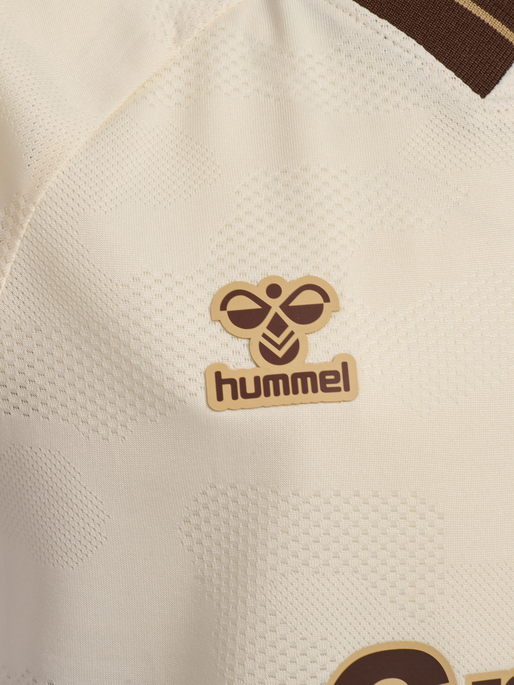 UDLP 25/26 THIRD JERSEY S/S KIDS, BUTTERCREAM UDLP 25/26 THIRD JERSEY S/S KIDS, BUTTERCREAM, packshot