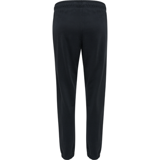 hmlLGC SHAI REGULAR PANTS, BLACK, packshot