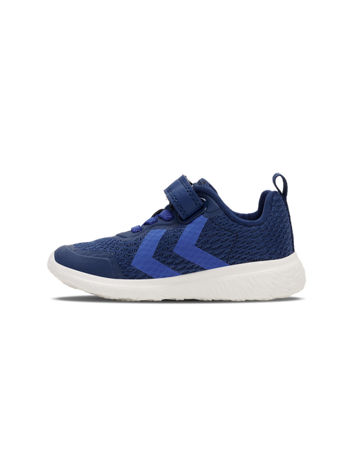 ACTUS ML RECYCLED INFANT, NAVY PEONY, packshot