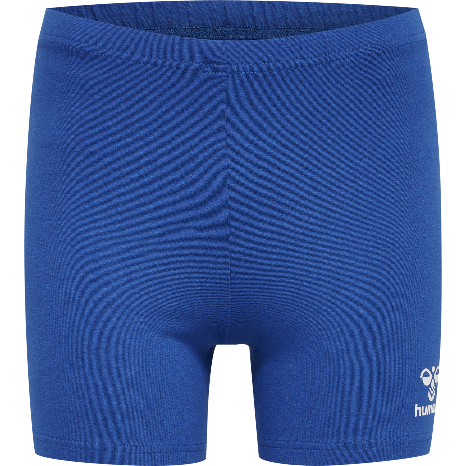 hmlCORE VOLLEY COTTON HIPSTER WO, TRUE BLUE, packshot