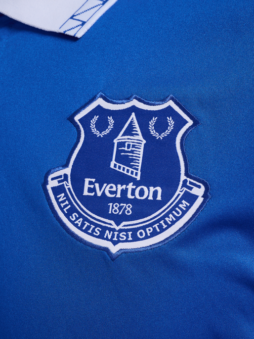 EFC 23/24 HOME JERSEY S/S, BLUE, packshot