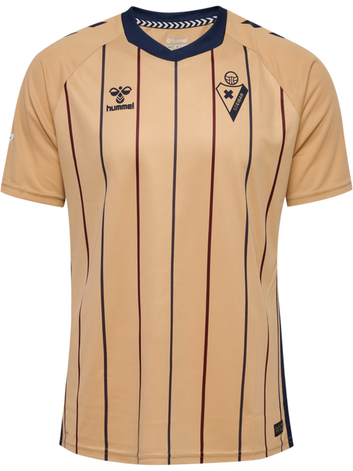 SDE 24/25 TERRA FIRMA JERSEY S/S, NEW WHEAT, packshot