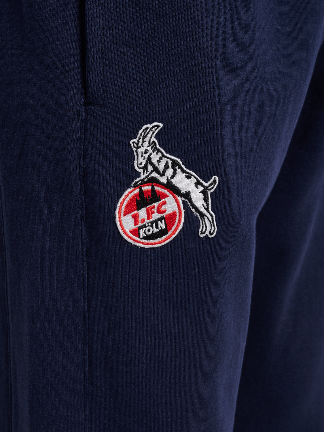 1FCK 23/24 TRAVEL CO PANTS, MARINE, packshot