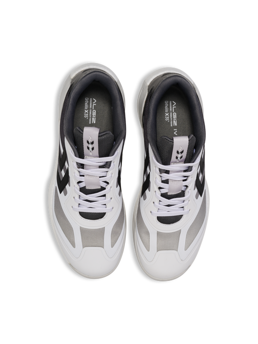 ALGIZ IV, WHITE/BLACK ALGIZ IV, WHITE/BLACK, packshot