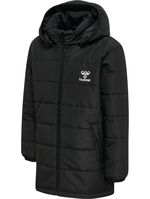 hmlECHO JACKET, BLACK hmlECHO JACKET, BLACK, packshot