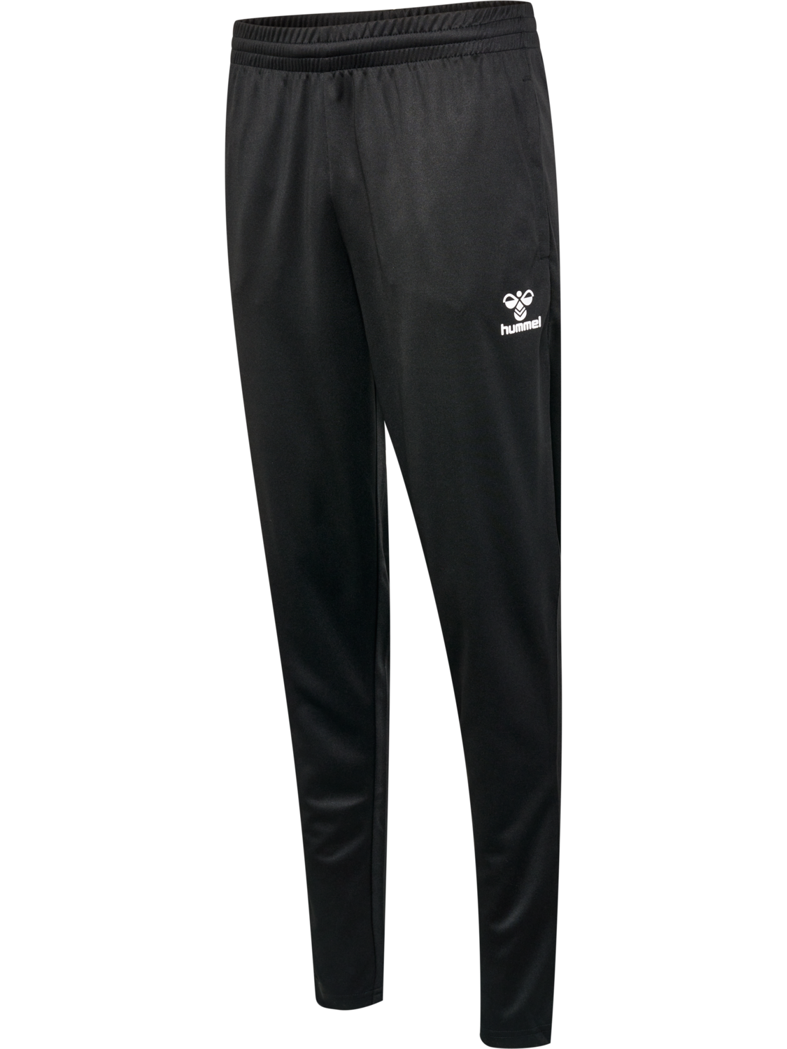 hmlLOGO SUIT, TRUE RED/BLACK, packshot