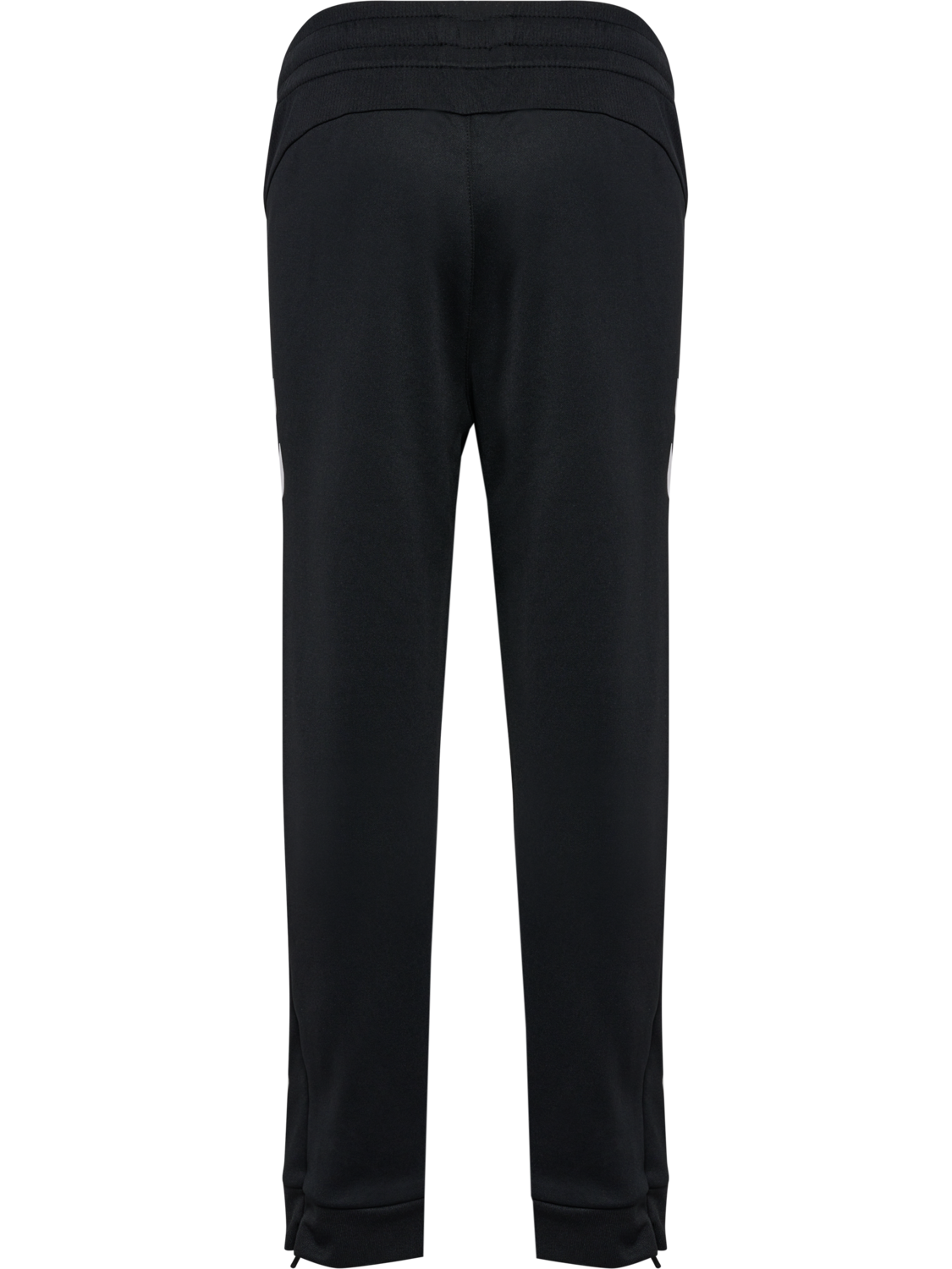 hmlLEAD 2.0 TRACK PANTS KIDS, BLACK, packshot