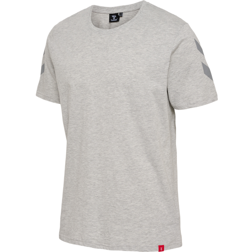 hmlLEGACY CHEVRON T-SHIRT PLUS, 2006, packshot
