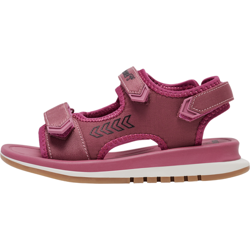 ZORI SANDAL JR, PINK, packshot