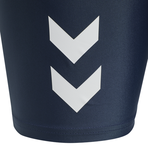 hmlTE TOPAZ TIGHT SHORTS, INSIGNIA BLUE hmlTE TOPAZ TIGHT SHORTS, INSIGNIA BLUE, packshot