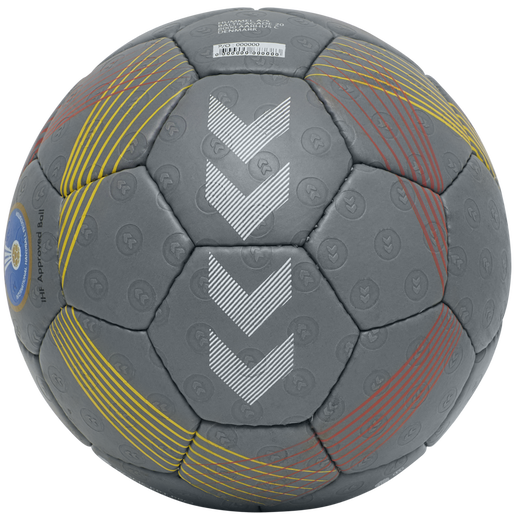 CONCEPT PRO HB, DARK GREY/YELLOW/RED, packshot