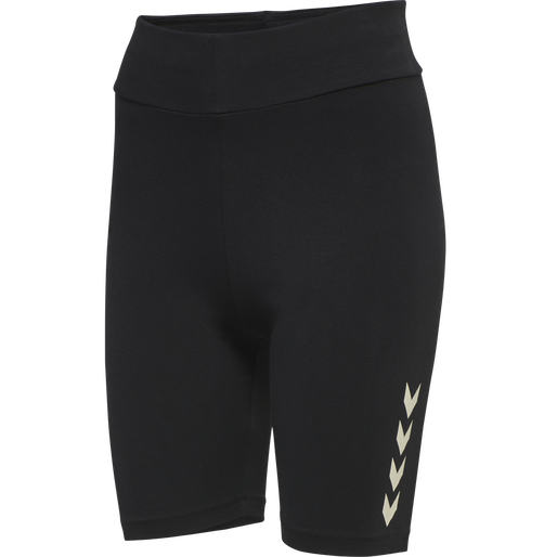 hmlSTRIKE SHORTS, BLACK, packshot