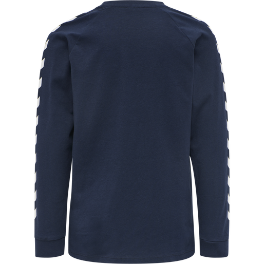 hmlSEB T-SHIRT L/S, 1009, packshot