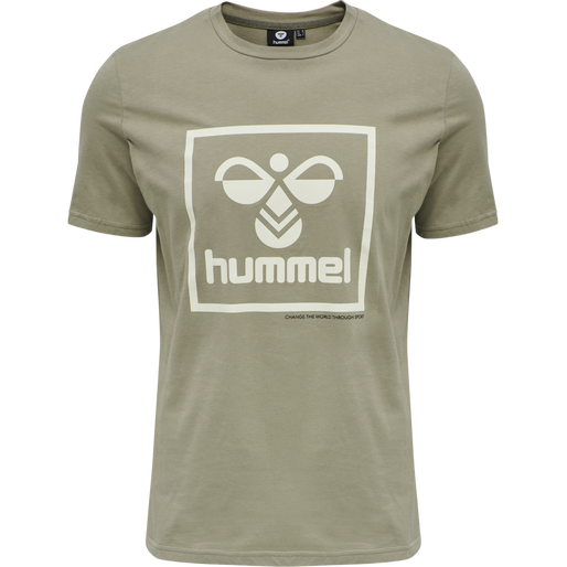 hmlISAM T-SHIRT, 8062, packshot