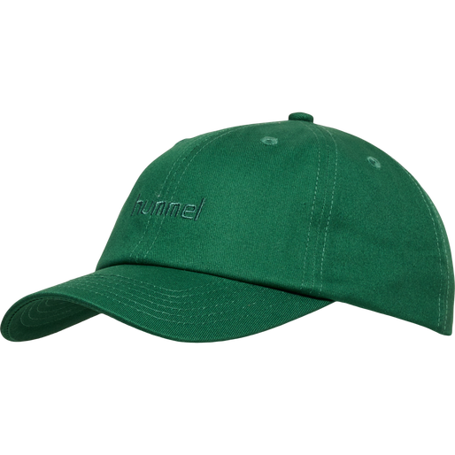 hmlLEO CAP, FOLIAGE GREEN, packshot