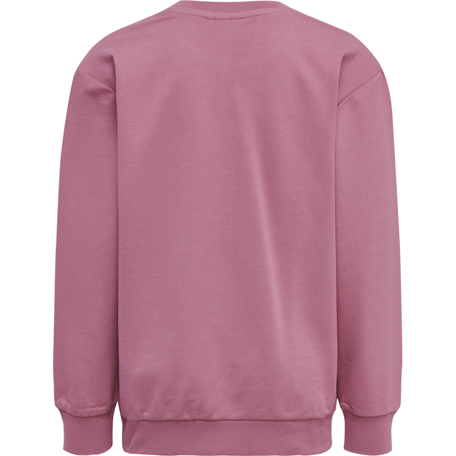 hmlDOS SWEATSHIRT, HEATHER ROSE, packshot