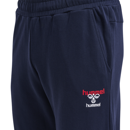 hmlIC DAYTON REGULAR PANTS, 7666 hmlIC DAYTON REGULAR PANTS, 7666, packshot