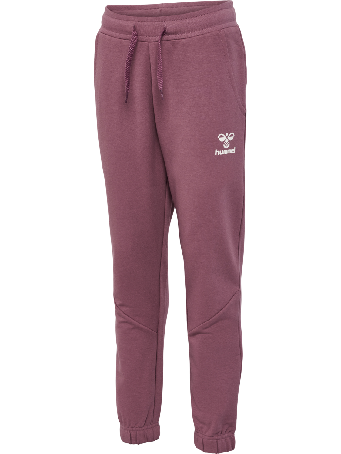 hmlNUTTIE PANTS, ROSE BROWN, packshot
