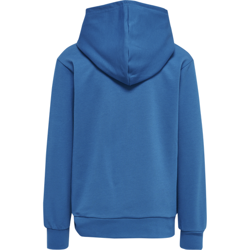 hmlVV HOODIE, VALLARTA BLUE, packshot