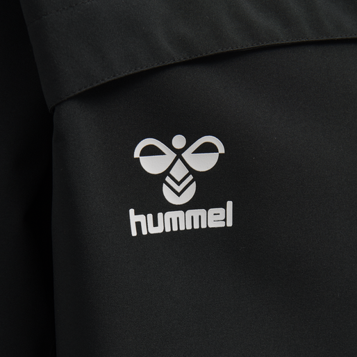 hmlLEAD ALL WEATHER JACKET , BLACK, packshot