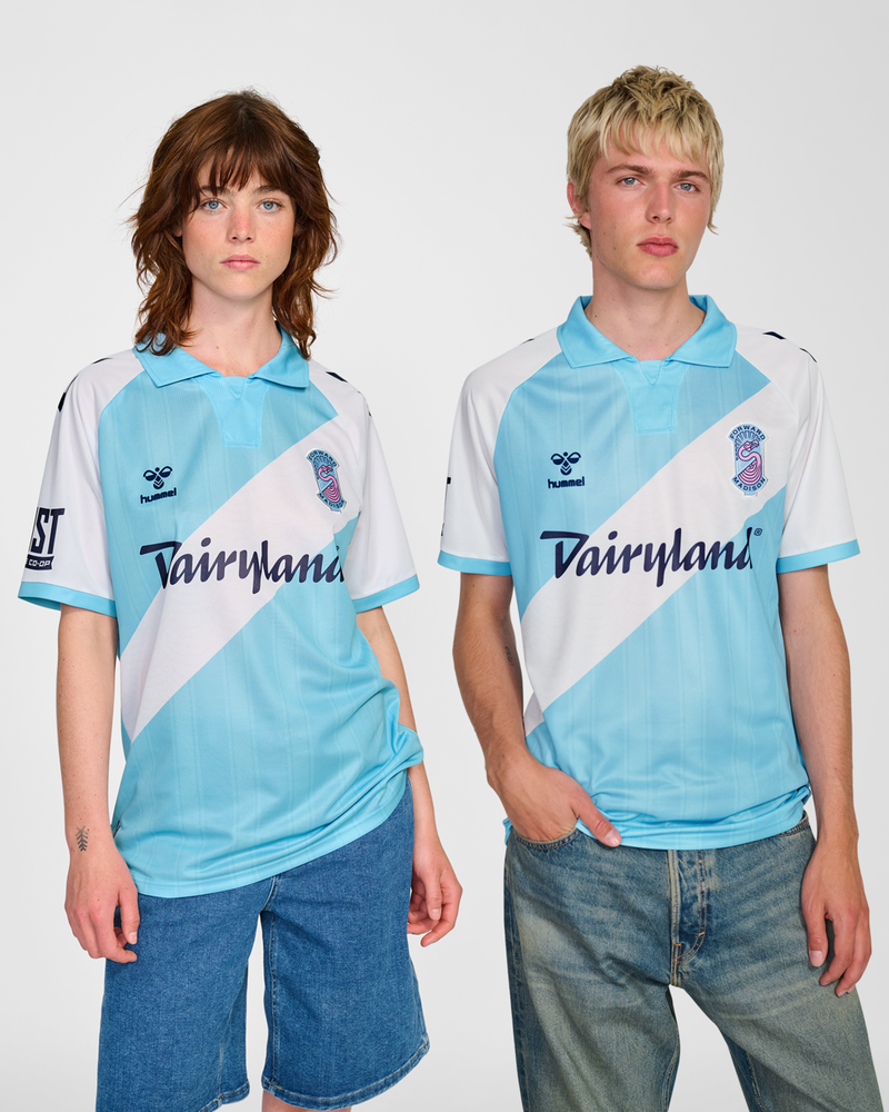F Madison 25 Home Jersey S/S