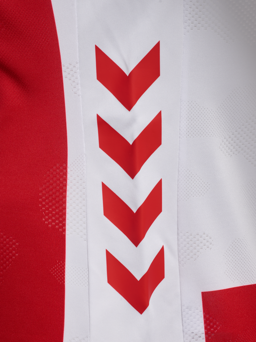 1FCK 25/26 HOME JERSEY S/S, WHITE/TRUE RED 1FCK 25/26 HOME JERSEY S/S, WHITE/TRUE RED, packshot