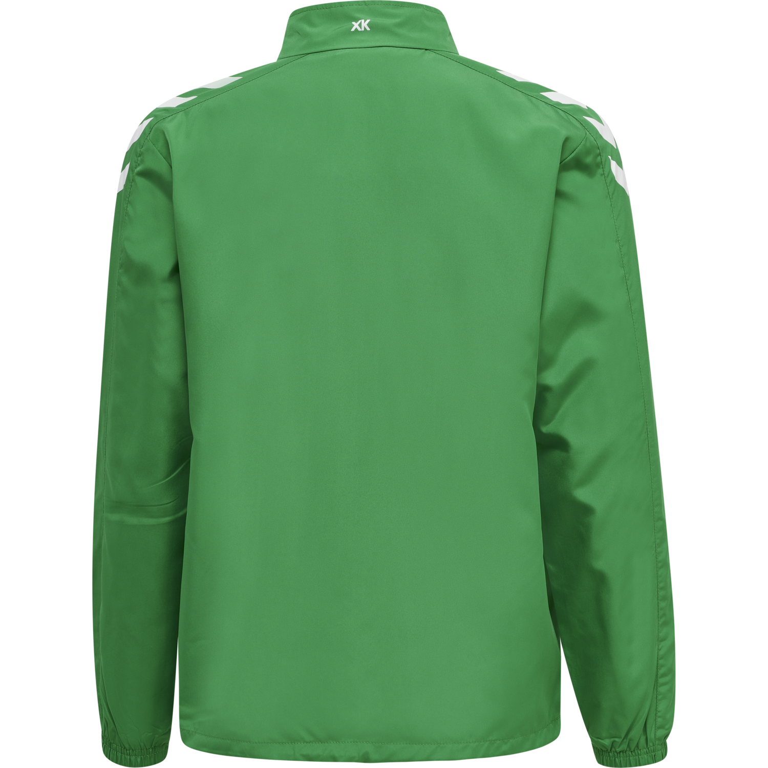 hmlCORE XK MICRO ZIP JACKET KIDS, JELLY BEAN, packshot