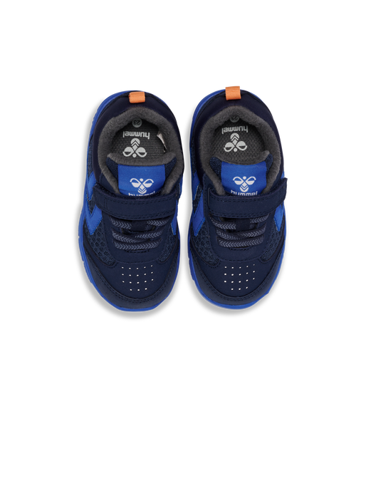 CROSSLITE WINTER INFANT, BLUE/ORANGE CROSSLITE WINTER INFANT, BLUE/ORANGE, packshot