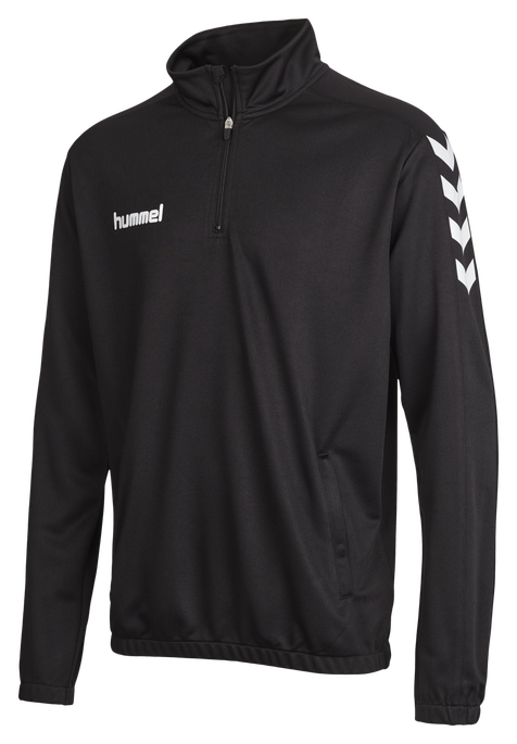 CORE 1/2 ZIP SWEAT, 2001, packshot