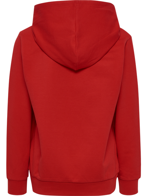 hmlTUKAS HOODIE, SALSA, packshot