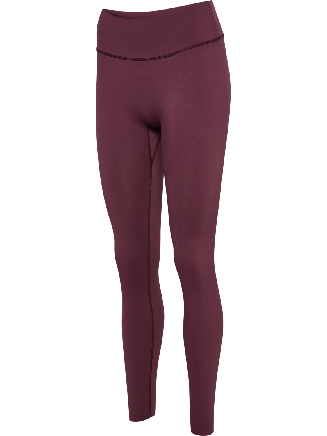 hmlBALANCE HW TIGHTS, CATAWBA GRAPE, packshot