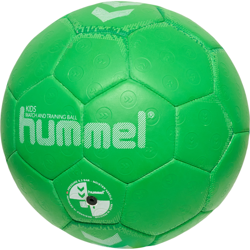 KIDS HB, GREEN/WHITE, packshot