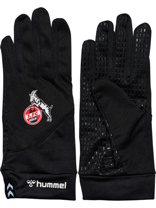 1FCK 23/24 TR PLAYER GLOVE, BLACK 1FCK 23/24 TR PLAYER GLOVE, BLACK, packshot
