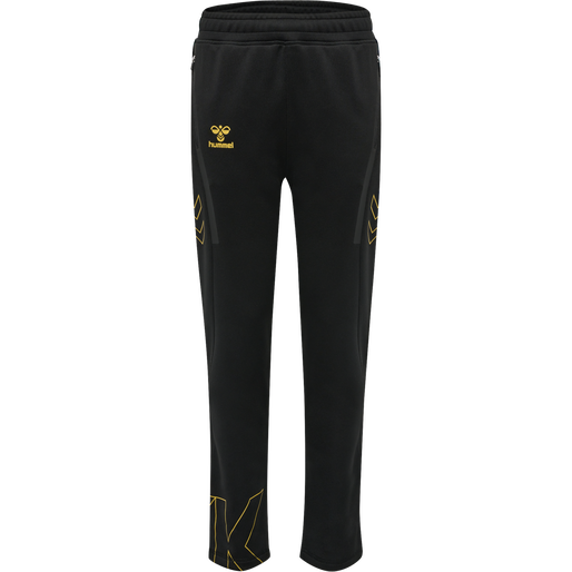 hmlCIMA XK PANTS KIDS, BLACK, packshot